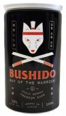 Bushido - Way of the Warrior Ginjo Genshu Sake (300ml)
