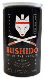 Bushido - Way of the Warrior Ginjo Genshu Sake (300ml) (300ml)