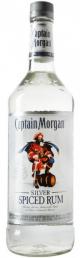 Captain Morgan - Silver Spiced Rum