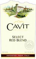 0 Cavit - Red Blend (1.5L)