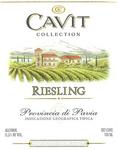 0 Cavit - Riesling Trentino