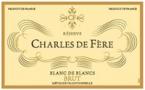 0 Charles de Fre - Brut Blanc de Blancs France Rserve