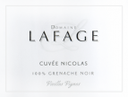 0 Domaine Lafage - Cuvee Nicolas