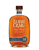 Elijah Craig - 18 Year Single Barrel Bourbon