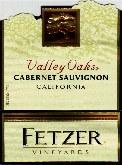 0 Fetzer - Cabernet Sauvignon California Valley Oaks (1.5L)