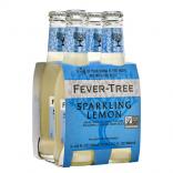 Fever Tree - Sparkling Lemon Water (4pk/200ml Bottles) (4 pack cans)