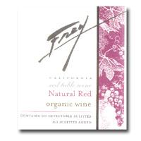 Frey - Natural Red Organic California