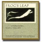 Frogs Leap - Zinfandel Napa Valley 2017