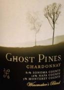 0 Ghost Pines - Chardonnay California