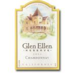 0 Glen Ellen - Chardonnay California Reserve (1.5L)