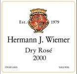 0 Hermann J. Wiemer - Dry Ros� Finger Lakes