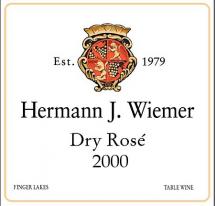 Hermann J. Wiemer - Dry Ros Finger Lakes