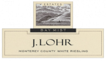 0 J. Lohr - Riesling Monterey County Bay Mist