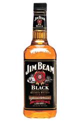Jim Beam - Black Bourbon (50ml) (50ml)
