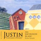 0 Justin - Sauvignon Blanc California