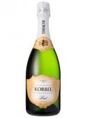 0 Korbel - Brut California Champagne (4 pack 187ml)