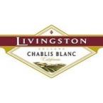 0 Livingston Cellars - Chablis Blanc California (3L)