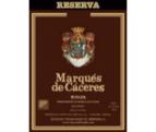 0 Marqus de Cceres - Rioja Reserva