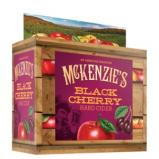 McKenzie�s - Hard Black Cherry Cider