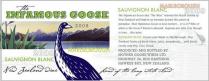 Mother Goose - Sauvignon Blanc The Infamous Goose Marlborough