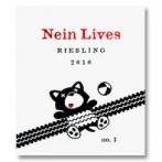0 Nein Lives - Riesling No. 1