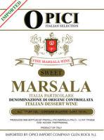 Opici - Sweet Marsala