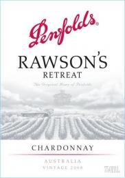 Penfolds - Chardonnay South Eastern Australia Rawsons Retreat