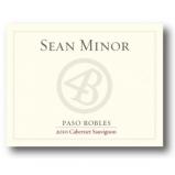 0 Sean Minor - Cabernet Sauvignon Paso Robles