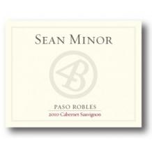 Sean Minor - Cabernet Sauvignon Paso Robles