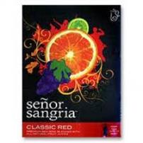 Senor Sangria - Red Sangria