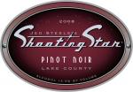 0 Shooting Star - Pinot Noir Lake County
