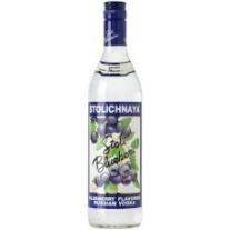 Stolichnaya - Blueberi Vodka (1.75L) (1.75L)