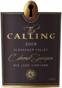 0 The Calling - Cabernet Sauvignon Alexander Valley