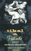 0 Tikal - Patriota