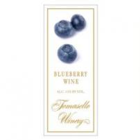 Tomasello - Blueberry New Jersey (500ml) (500ml)