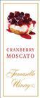 Tomasello - Cranberry Moscato 0