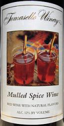 Tomasello - Mulled Spice Wine