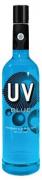 UV Vodka - Blue Raspberry Vodka (50ml)