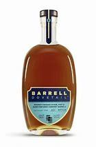 Barrell craft Bourbon Dovetail