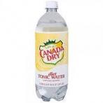 0 Canada Dry - Diet Tonic Water 1 Liter