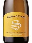 0 Sebastiani - Butterfield Chardonnay Sonoma County