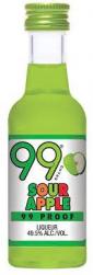 99 Brand - Sour Apple (50ml)