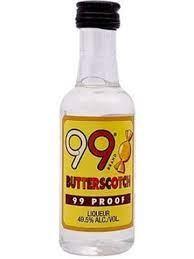 99 Brand - Butterscotch (50ml)