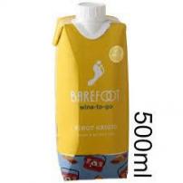 Barefoot - Pinot Grigio (500ml)