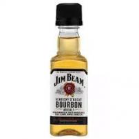 Jim Beam - Bourbon Kentucky (50ml)