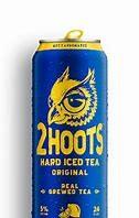 2 Hoots - Original Hard Iced Tea