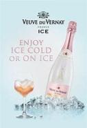 Veuve du Vernay - Ice Rose