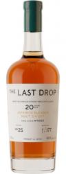 The Last Drop Release No.25 - Japanese Blended Malt 20yr