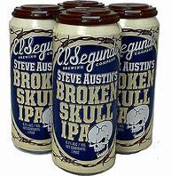 El Segundo - Steve Austin's Broken Skull IPA