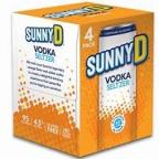 0 Sunny D Vodka Seltzer
